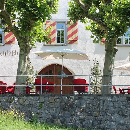 Hotel Restaurant Schloessli Sax Екстериор снимка