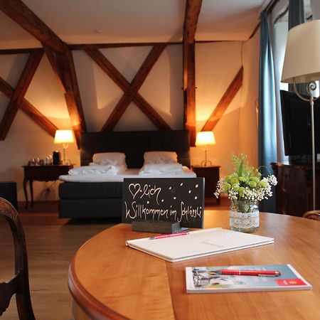 Hotel Restaurant Schloessli Sax Екстериор снимка