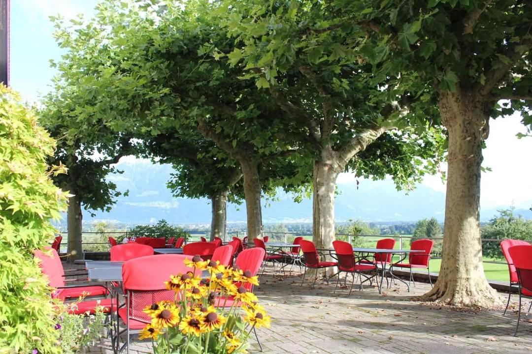 Hotel Restaurant Schloessli Sax Екстериор снимка